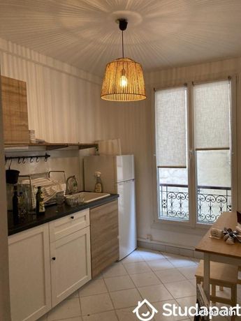 Appartement a louer paris-11e-arrondissement - 1 pièce(s) - 14 m2 - Surfyn