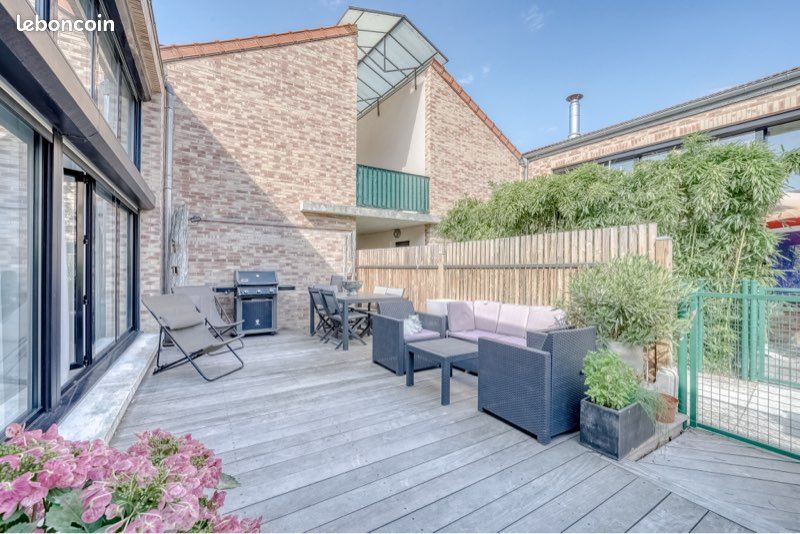 Appartement 3 pièces 97 m² · à Cachan · 97 m² · 2 600 €