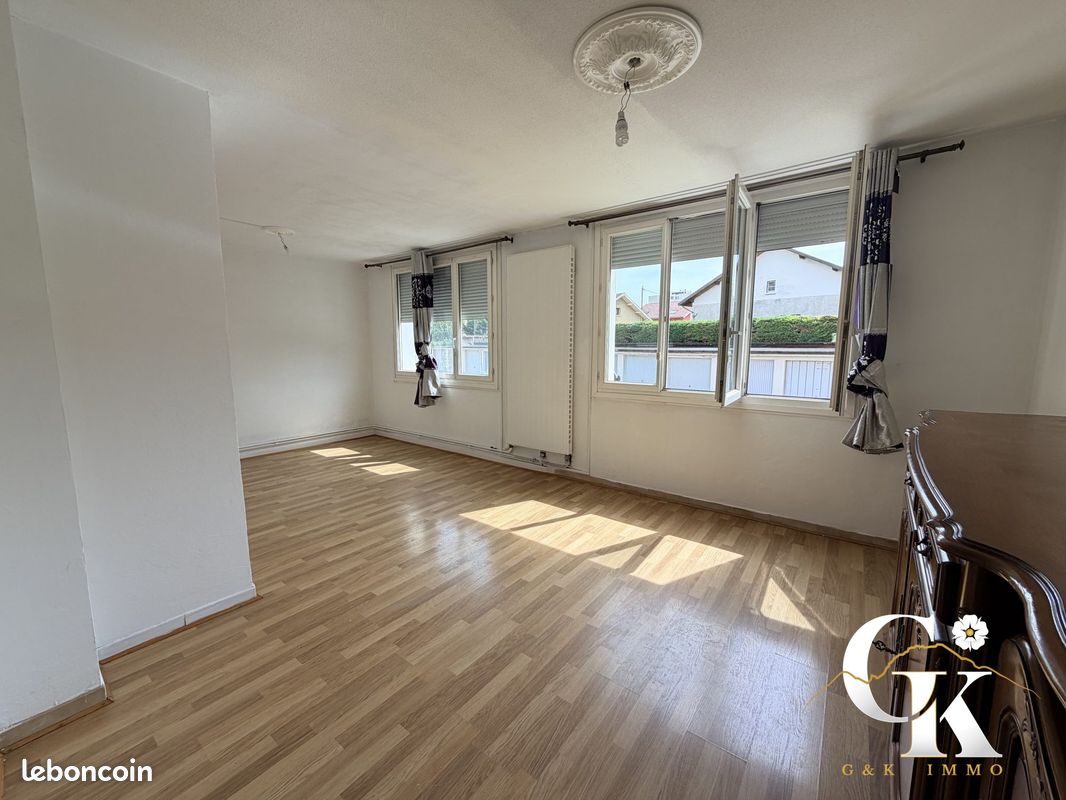 Appartement 4 pièces 62 m² · à Seyssinet-Pariset · 62 m² · 99 000 €