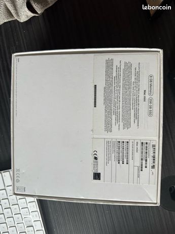 APPLE MAC MINI M1 2020 - 8 Go RAM - 256Go SSD - Excellent Etat EUR 330,00 - FR