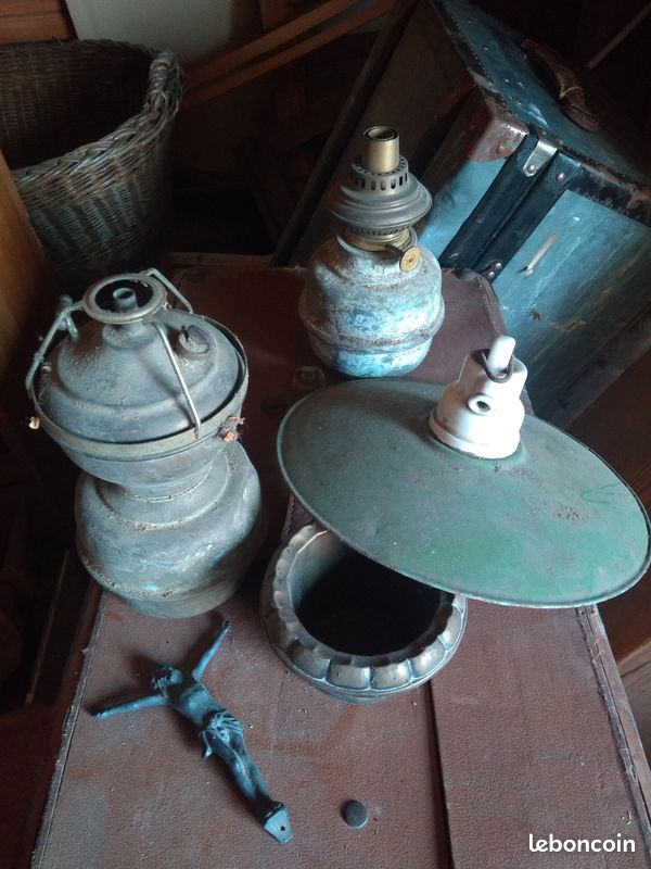 Bric à brac ancien (image 1)
