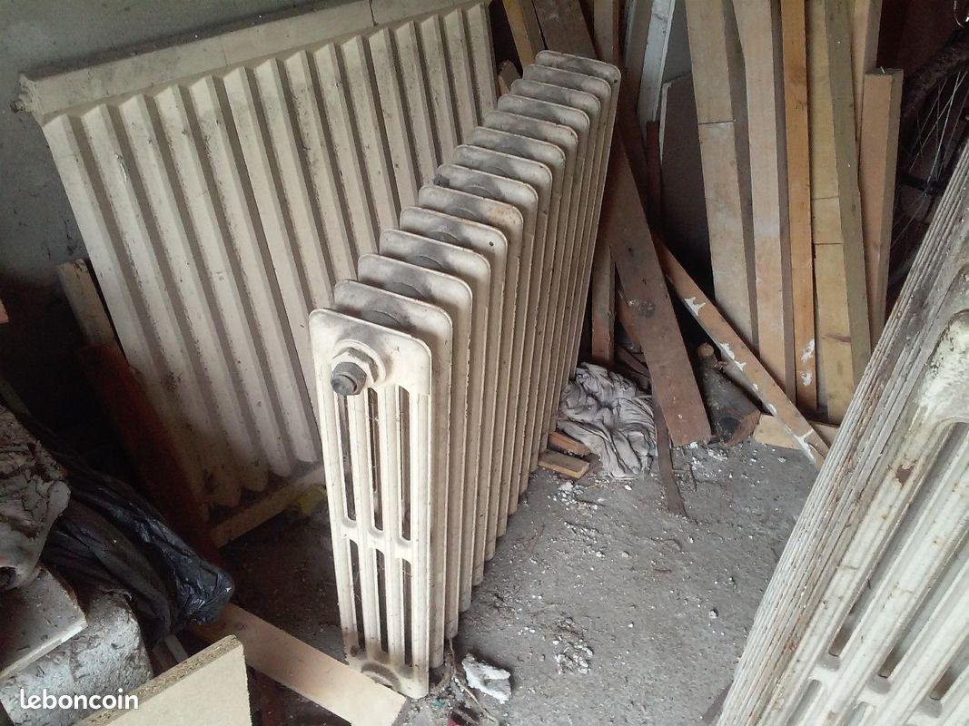 Radiateur fonte (image 2)