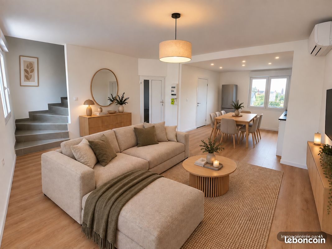 Appartement 3 pièces 64 m² · à Sundhoffen · 64 m² · 212 550 €