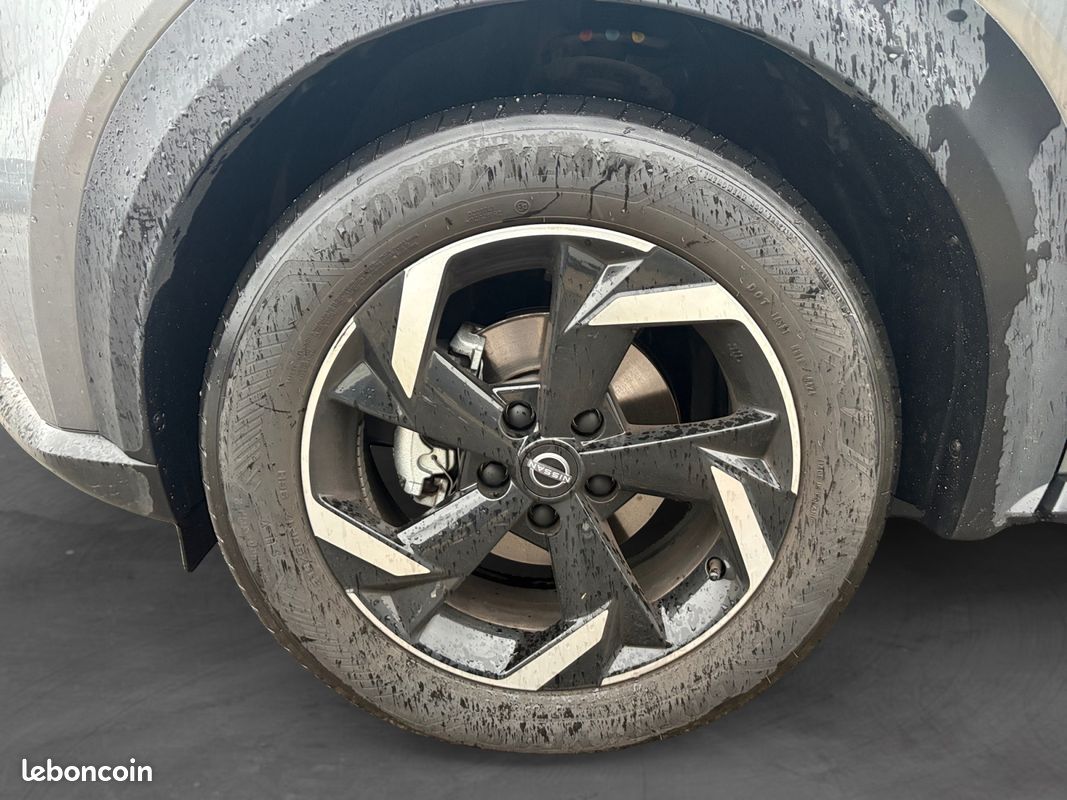 NISSAN JUKE HYBRID 145 N-CONNECTA 2025 Garantie 12 mois (image 16)