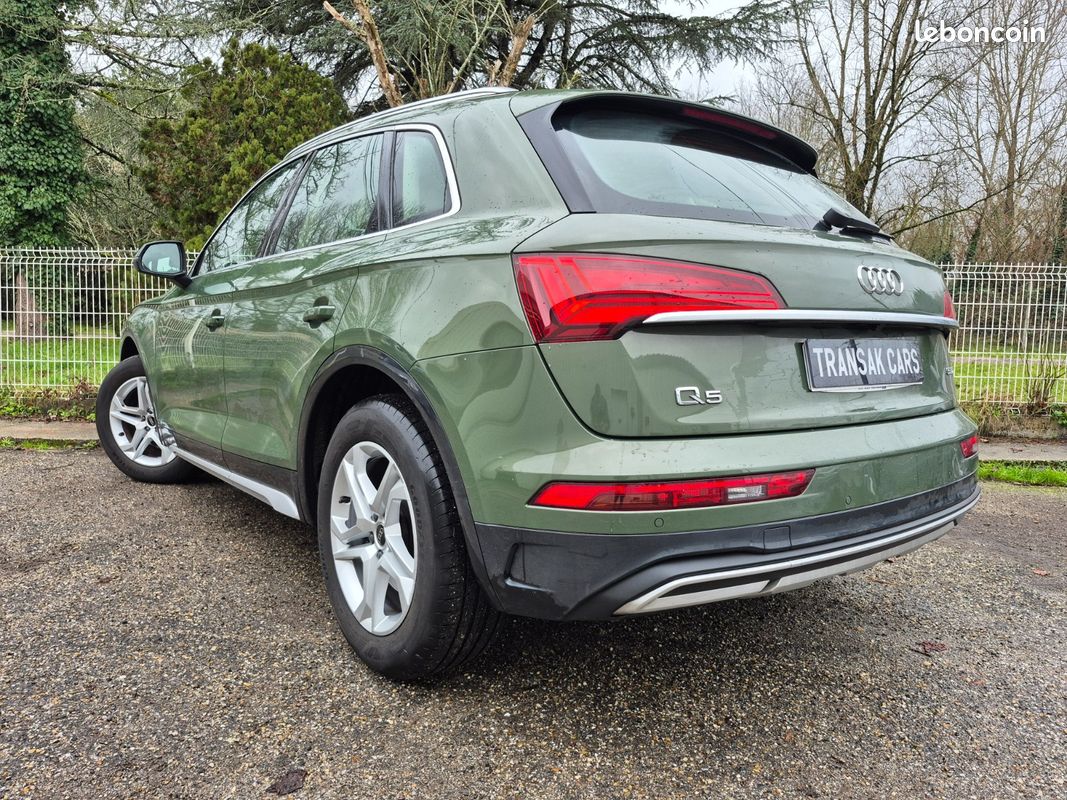 AUDI Q5 Q5 35 TDI 163 S tronic 7 S line (image 15)