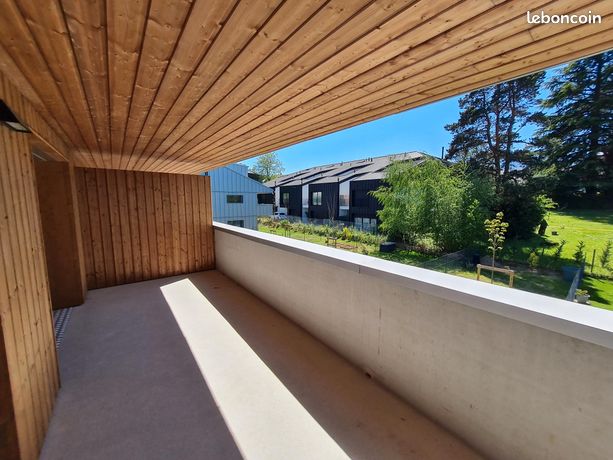 Appartement duplex de 5 pièces - avec stationnement