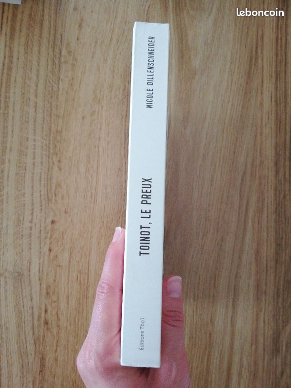 Toinot le preux de Nicole Dillenschneider (image 2)