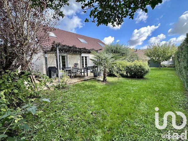Maison 7 pièces 131 m²