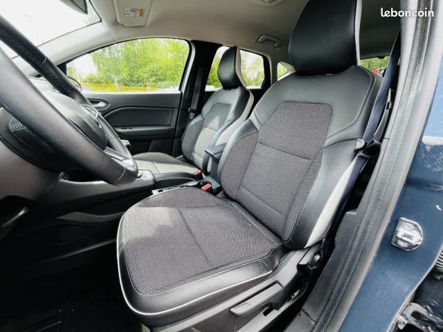 Renault Captur Blue dCi 115 Intens (image 6)