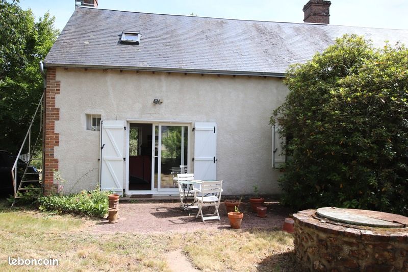 Maison 4 pièces 90 m² · à Nançay · 90 m² · 117 500 €
