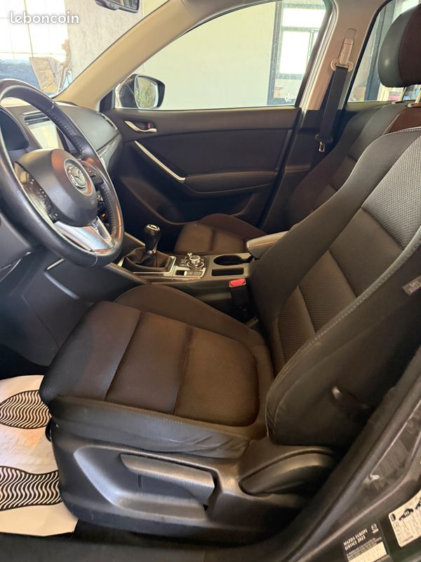 MAZDA CX-5 2.2 SKYACTIV-D 150 Exclusive line (image 6)