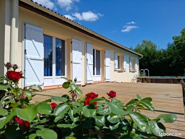 Maison 4 pièces 189 m²