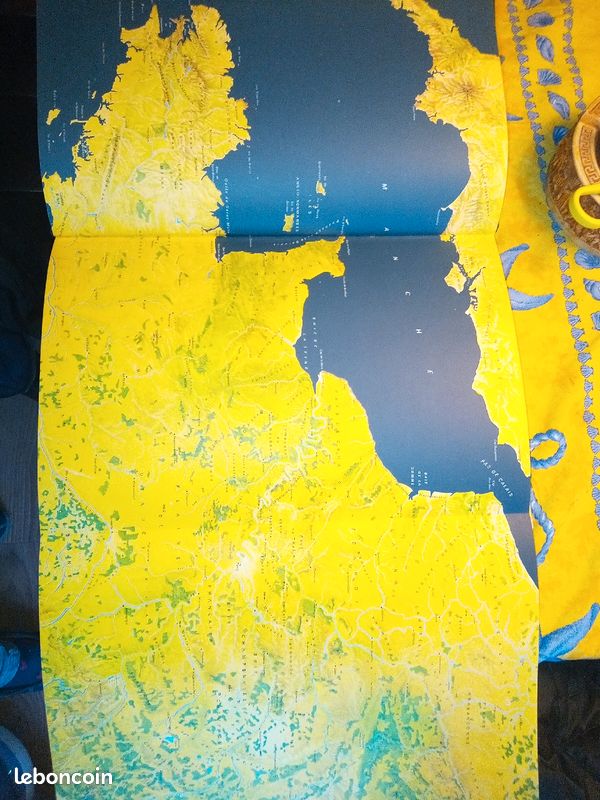 Livre le grand atlas (image 5)