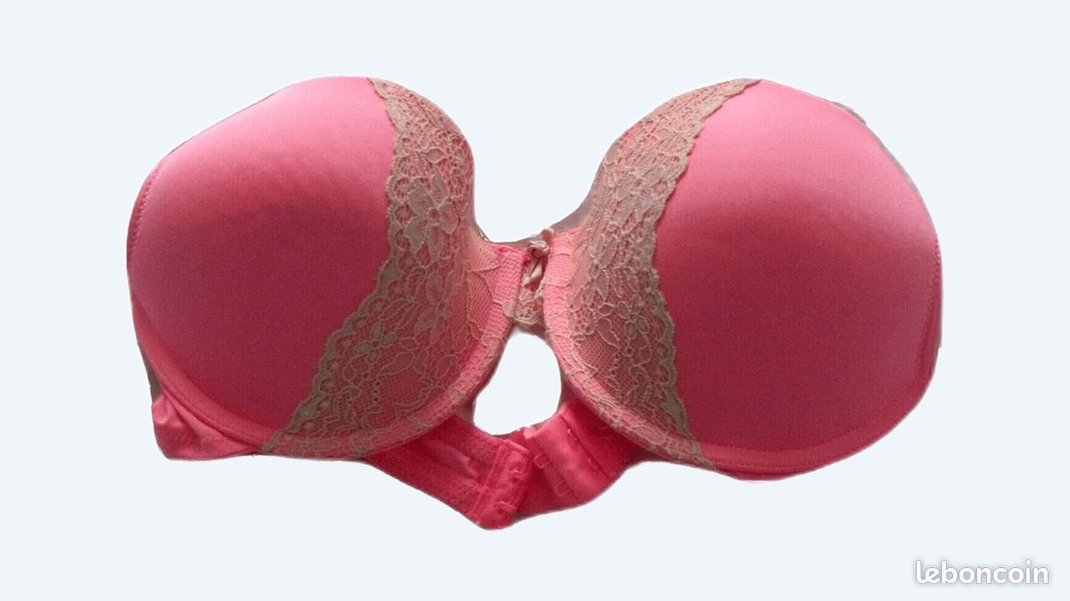 Soutien gorge push up Next Taille 75 Vêtements