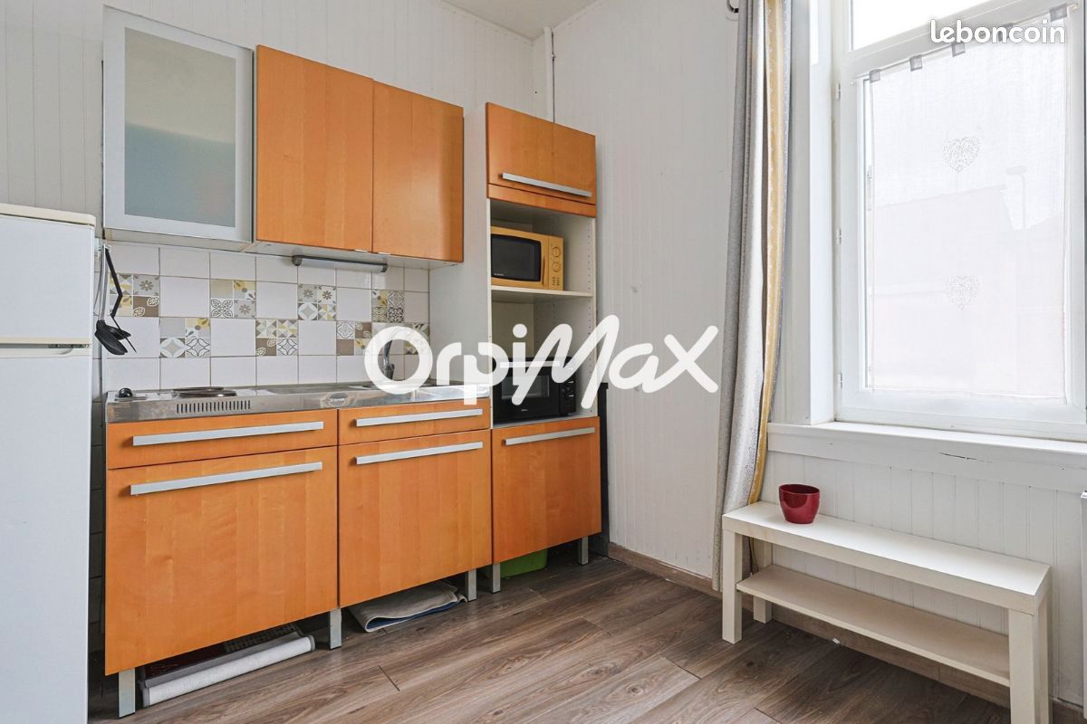 Appartement 2 pièces 28 m² · à Lille · 28 m² · 110 100 €