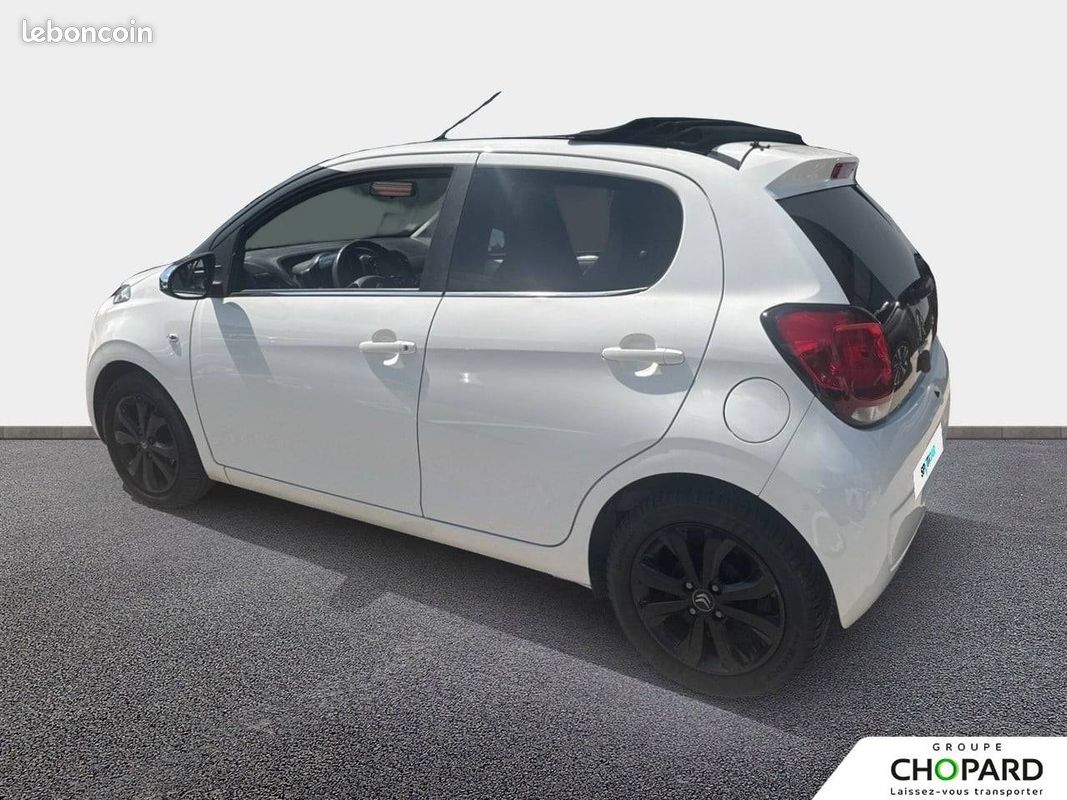 CITROEN C1 Airscape VTi 72 S&S Shine (image 7)