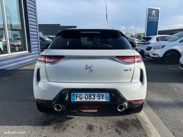 Ds DS 3 CROSSBACK PURETECH 155CH GRAND CHIC AUTOMATIQUE 114G (image 8)