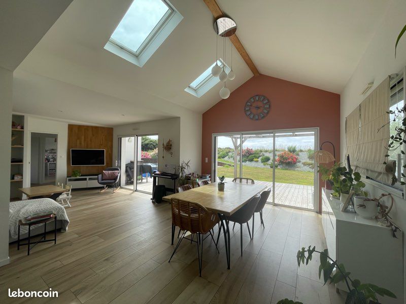 Maison 6 pièces 135 m² · à Plabennec · 135 m² · 395 000 €