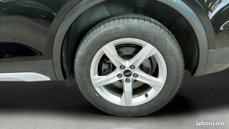 Audi Q5 40 TDI 190 QUATTRO S TRONIC ATTELAGE AUTO / PACK HIVER+ (image 11)
