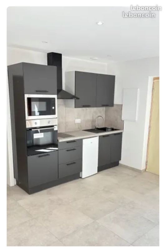 Appartement 1 pièce 30 m² · à Mulhouse · 30 m² · 485 €