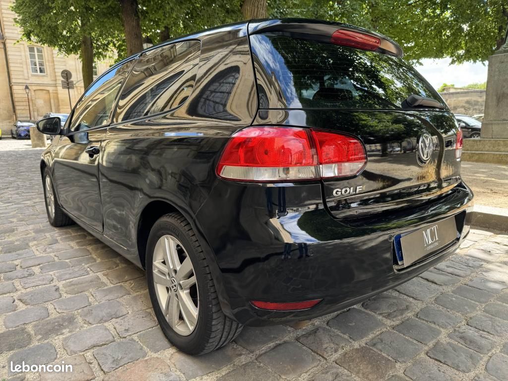 VOLKSWAGEN GOLF 1.2 16V TSI - 85 VI BERLINE Match (image 3)