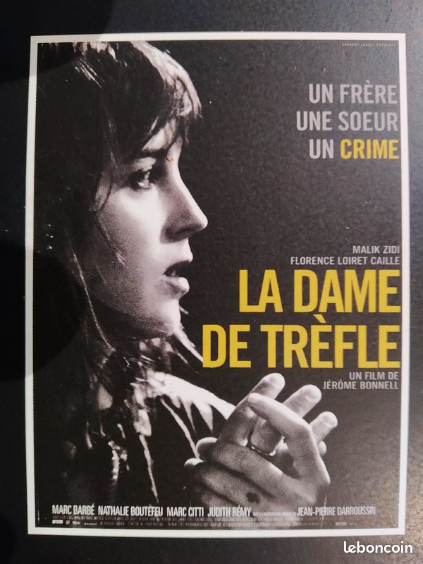 Dvd La Dame de Trèfle - DVD - Films