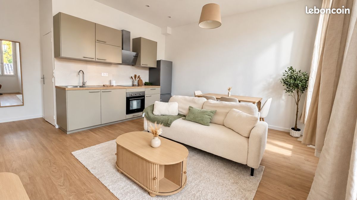 Appartement 2 pièces 44 m² · à Marseille · 44 m² · 195 000 €