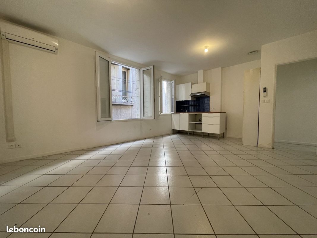 Appartement 2 pièces 43 m² · à Pézenas · 43 m² · 449 €