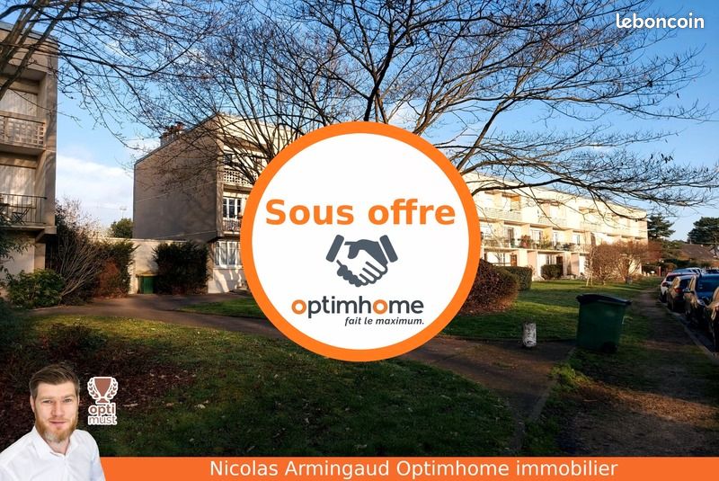 Appartement 3 pièces 65 m² · à Antony · 65 m² · 329 000 €