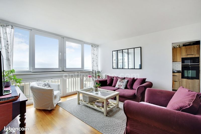Appartement 3 pièces 74 m² · à Montmorency · 74 m² · 293 000 €