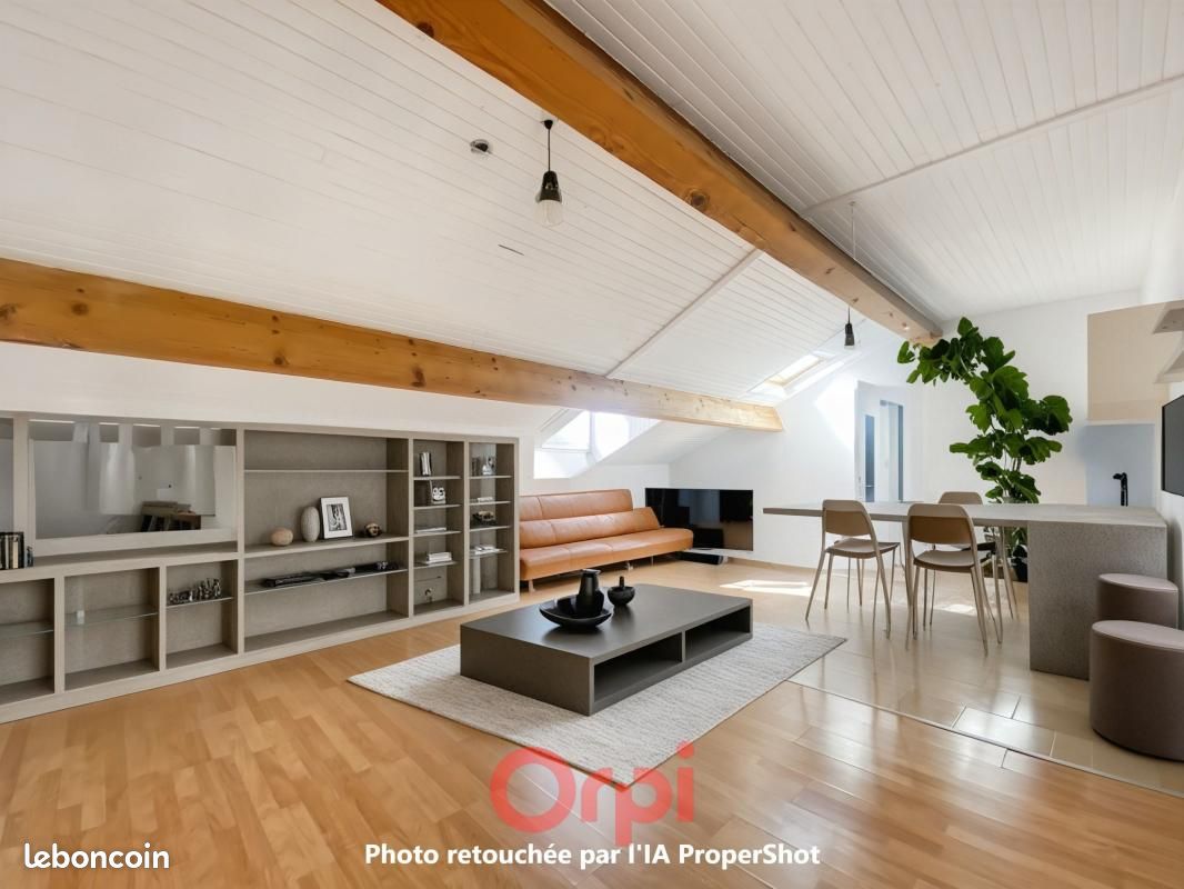 Appartement 2 pièces 28 m² · à Lyon · 28 m² · 140 000 €