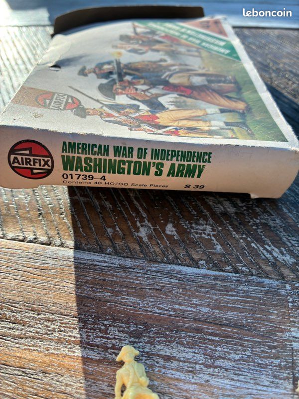 Airfix HO/OO Ferme Et Bétail – Maquette Neuve Boîte Scellée – Réf 01704