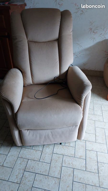 Fauteuil releveur (image 1)