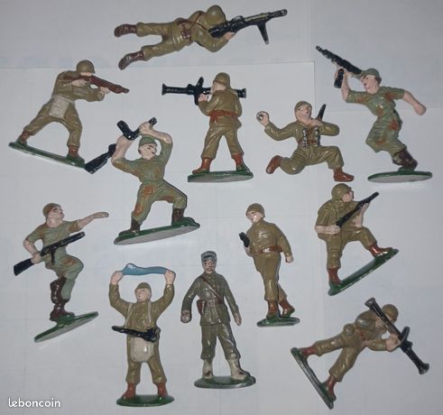 Peugeot - DMA Militaire 1942 - Modèle Presse - 1/43 - Autos Miniatures