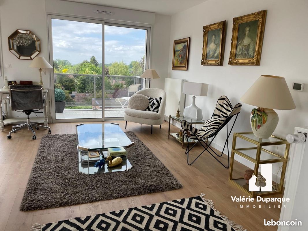 Appartement 3 pièces 82 m² · à Mouvaux · 82 m² · 450 000 €