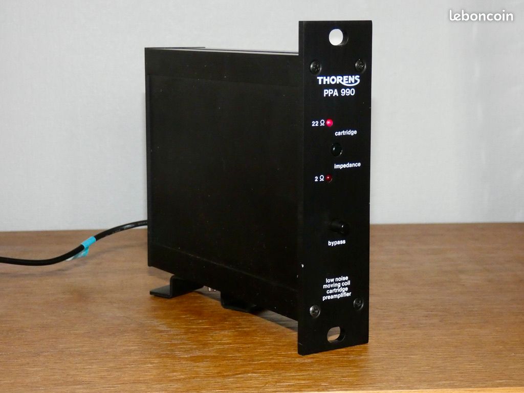 Thorens PPA 990 Phono-Préamplificateur (image 1)