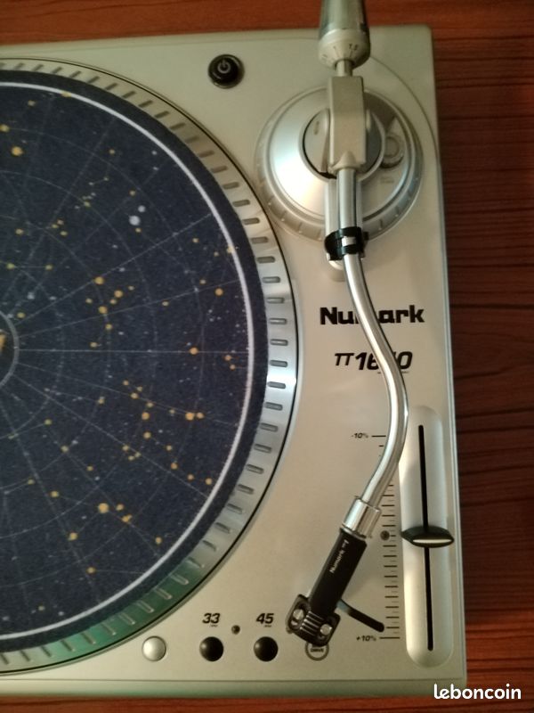 Platine vinyle Numark TT1610 (image 2)