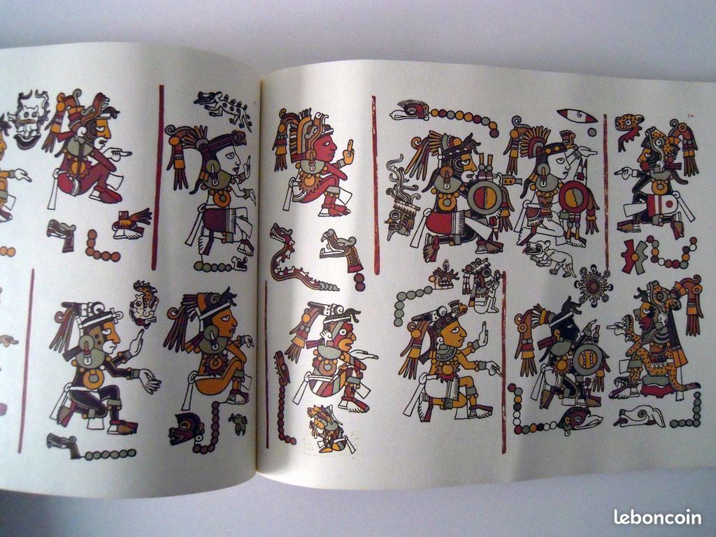 The Codex Nuttall (image 2)