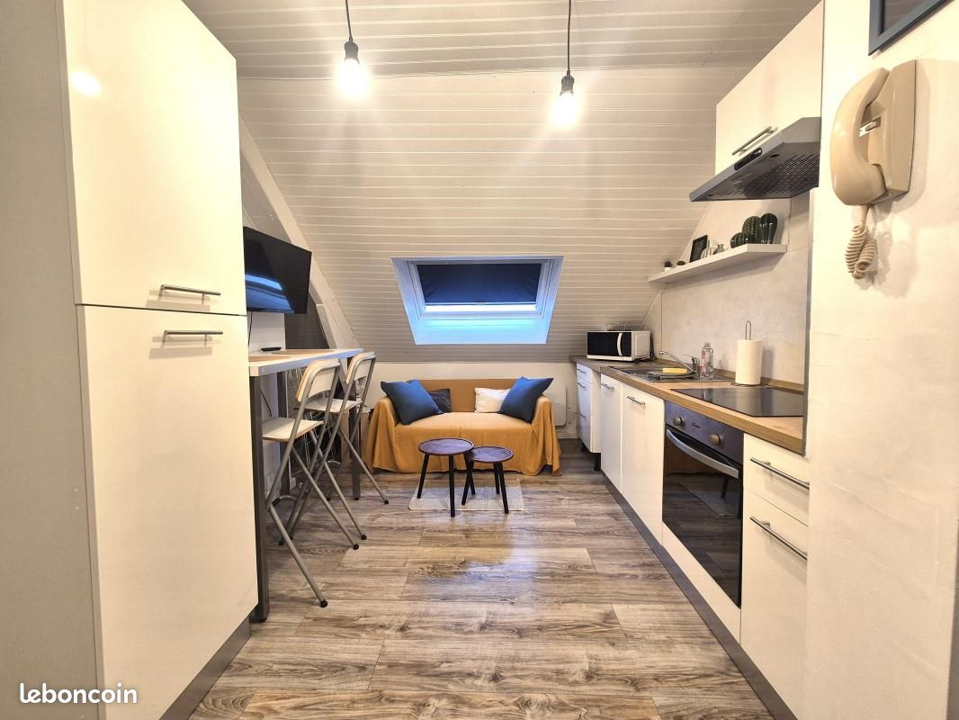 Appartement 2 pièces 32 m² · à Reims · 32 m² · 570 €