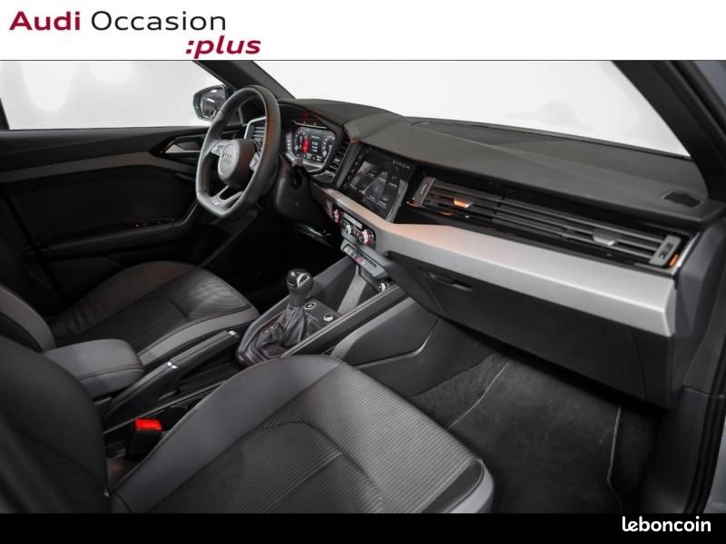 Audi A1 Sportback 35 TFSI 150ch S line plus S tronic 7 (image 10)