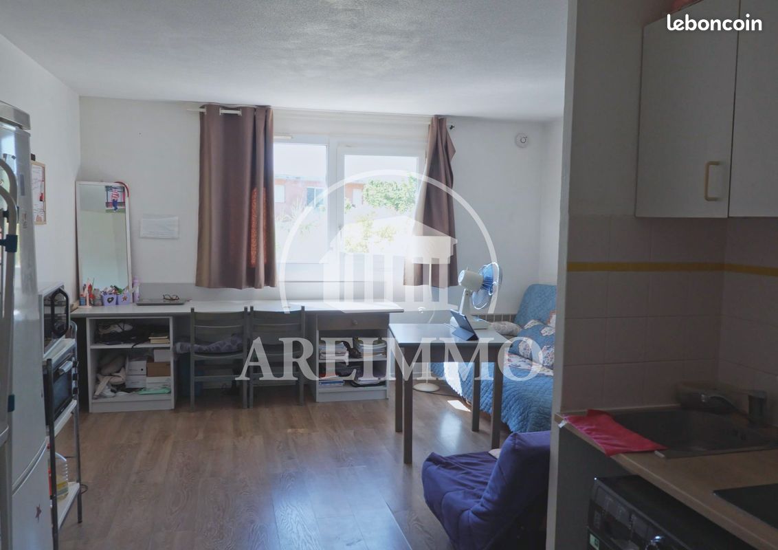 Appartement 1 pièce 24 m² · à Grabels · 24 m² · 76 000 €
