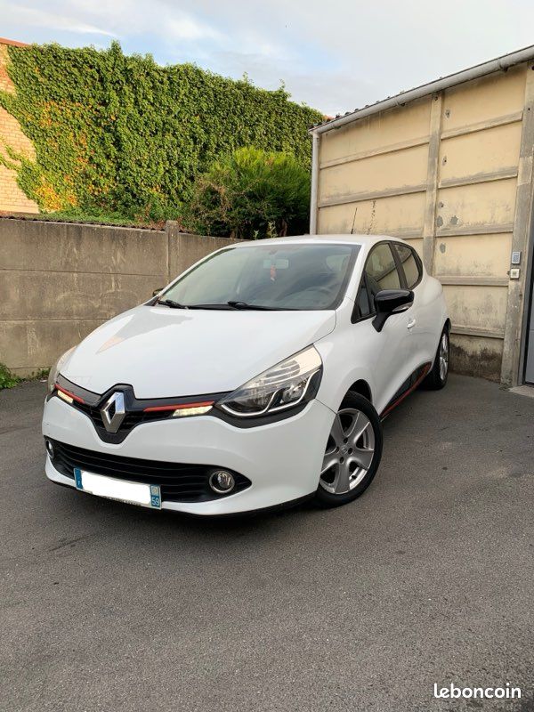 CLIO 4 Limited 1.5 dci 90cv / Distribution neuve (image 1)