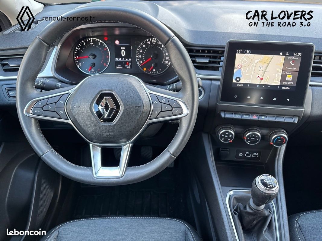 RENAULT Captur TCe 90 Evolution (image 6)