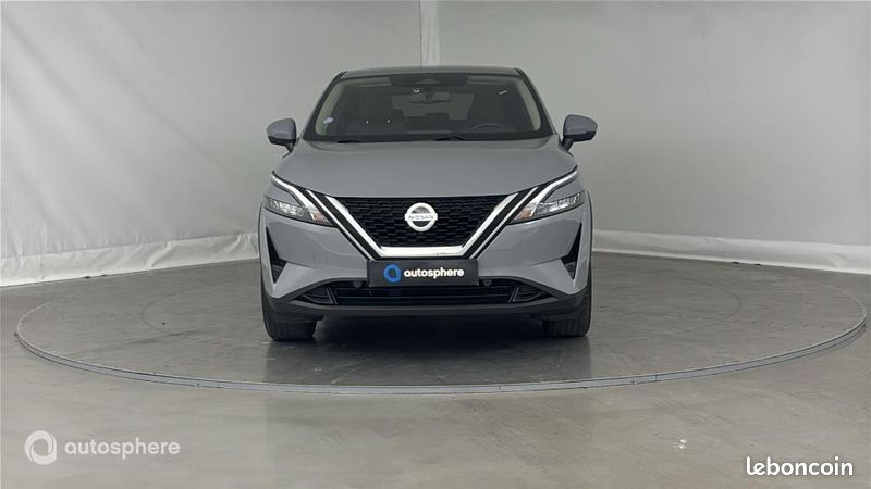 Nissan Qashqai 1.3 Mild Hybrid 158ch N-Connecta Xtronic 2022 (image 2)