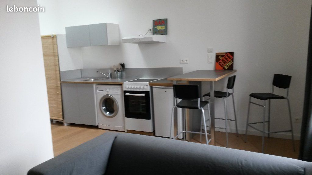Appartement 2 pièces 32 m² · à Pauillac · 32 m² · 515 €/mois
