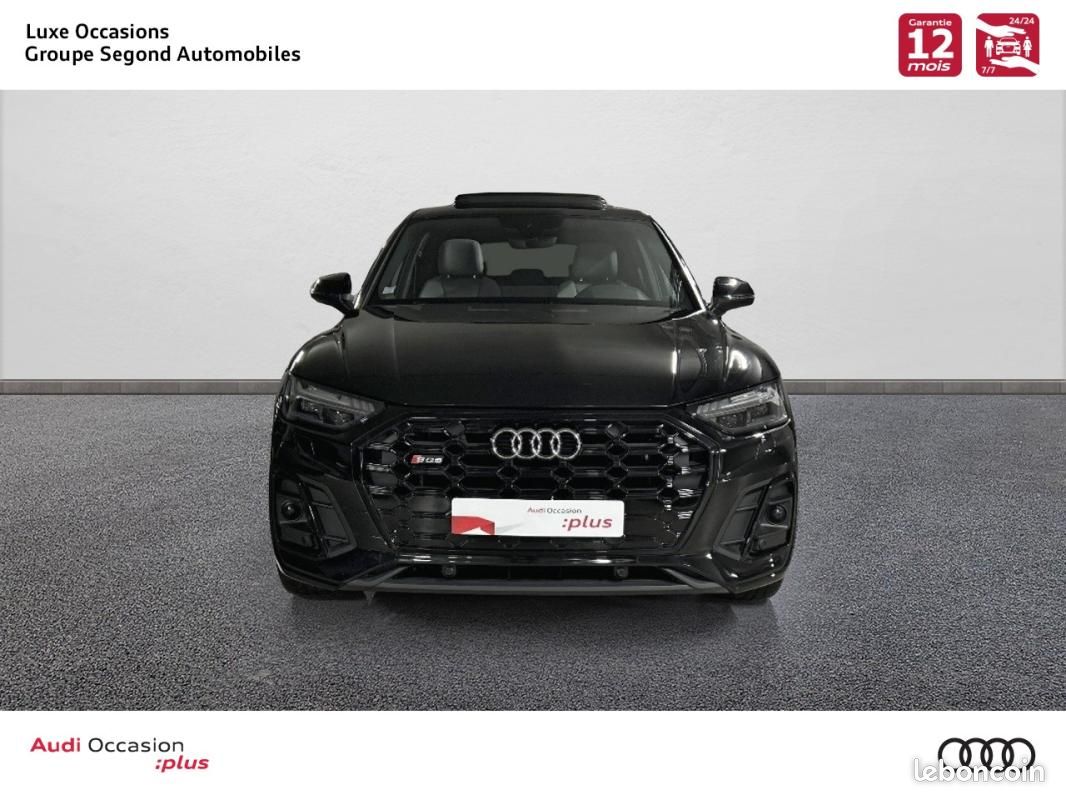 Audi Q5 Sportback SQ5 3.0 V6 TDI 341 Tiptronic 8 Quattro (image 5)