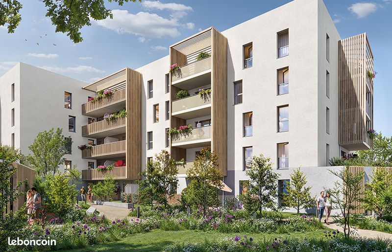 Appartement 3 pièces 57 m² · à La Roche-sur-Yon · 57 m² · 169 000 €
