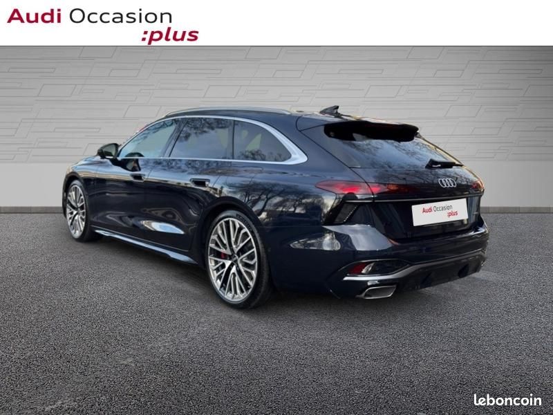 Audi A6 Avant 2.0 TFSI 367ch e-hybrid S line Quattro S tronic 7 (image 10)