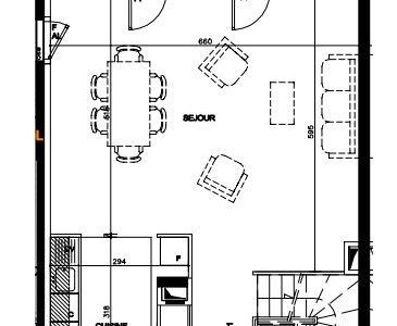 Appartement 770 000 € - 84 m²