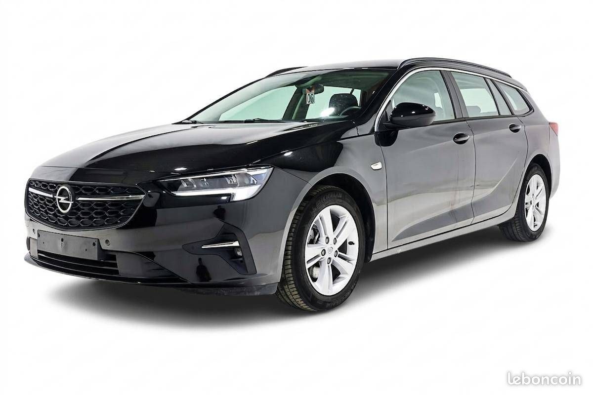 Opel insignia ii (2) 1.5 diesel 122 business automatique 1 ere main avec seulement 69794 kms (image 1)